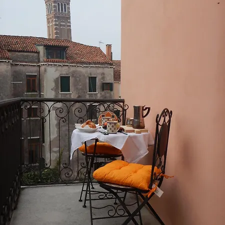 Breakfast At San Maurizio's